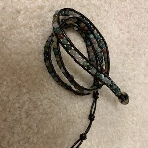 Beaded bracelet